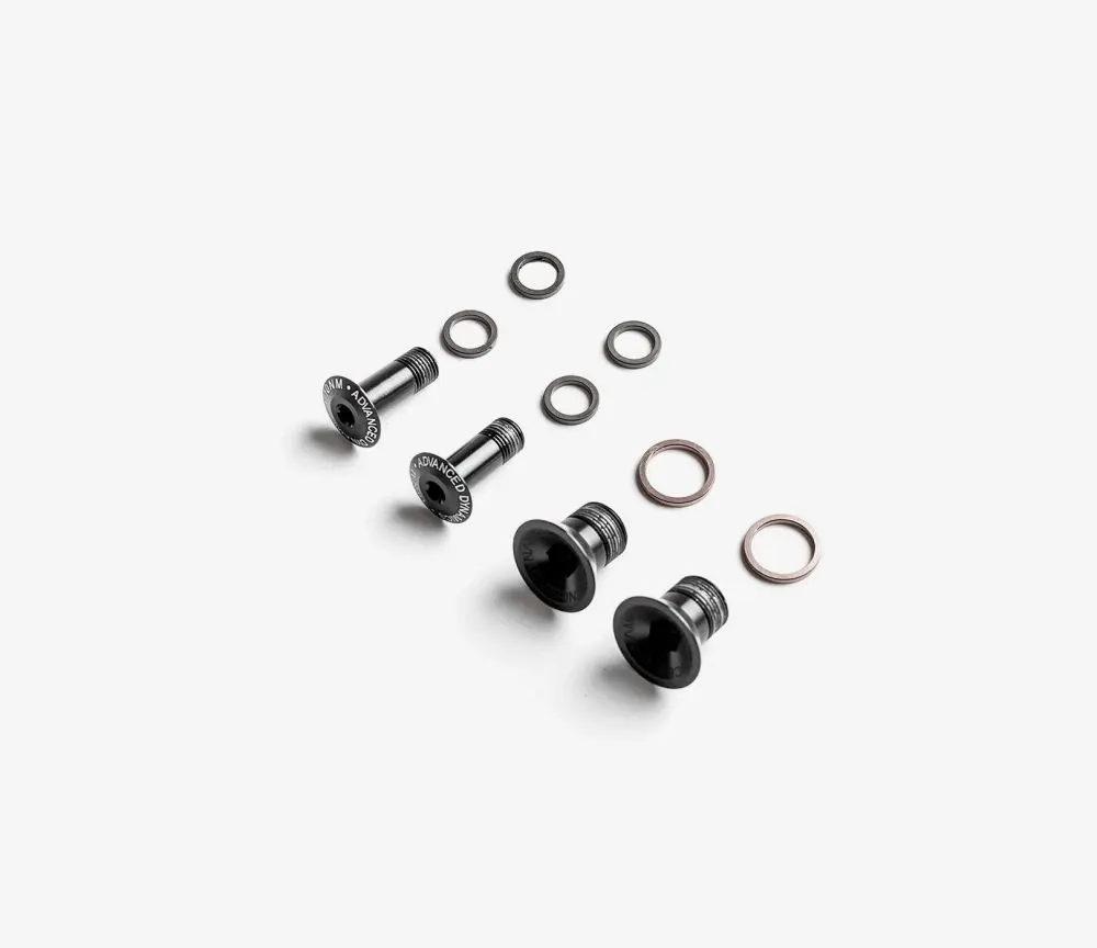 KIT HARDWARE BIELETA-SHOCK/TIRANTES OCCAM 22