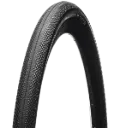 LLANTA HUTCHINSON OVERIDE 700X45  TUBELESS READY HARDSKIN NEGRA