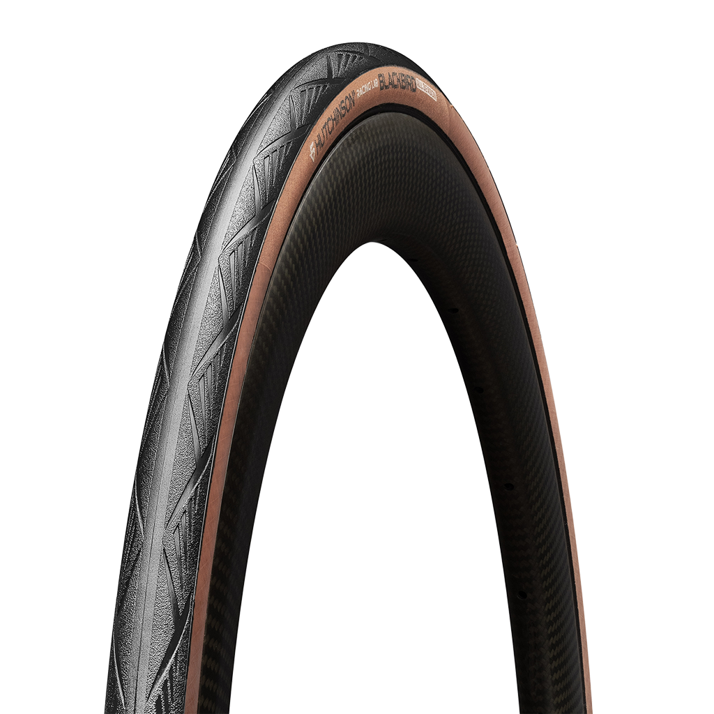LLANTA HUTCHINSON BLACKBIRD ALLSEASON 700X30 TUBELESS READY CAFE