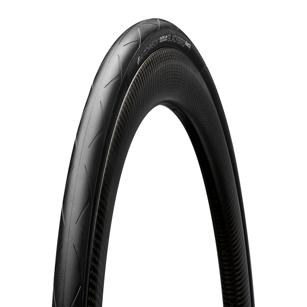 LLANTA HUTCHINSON BLACKBIRD RACE 700X30 TUBELESS READY NEGRA