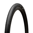 LLANTA HUTCHINSON CARACAL 700X45 TUBELESS READY NEGRA
