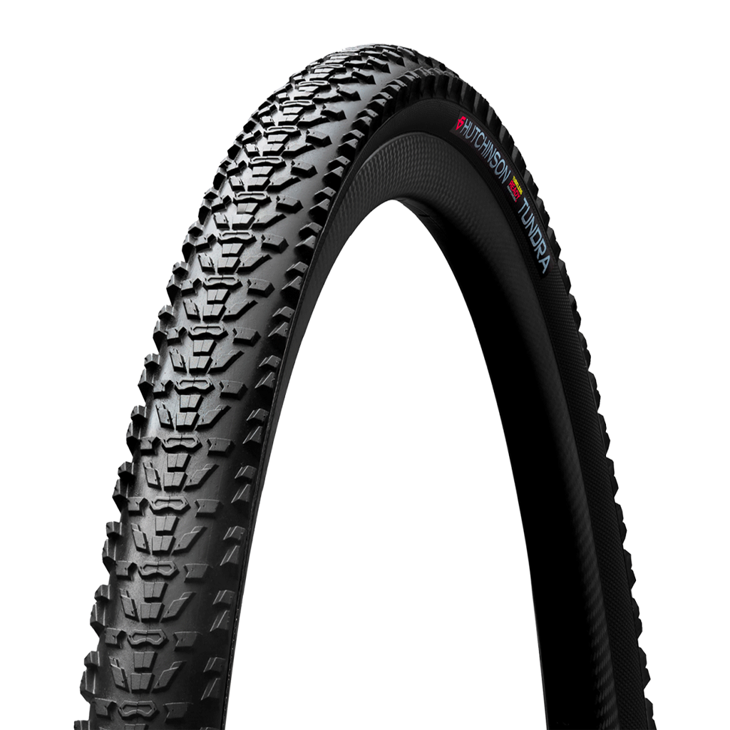 LLANTA HUTCHINSON TUNDRA 700X45 TUBELESS READY NEGRA