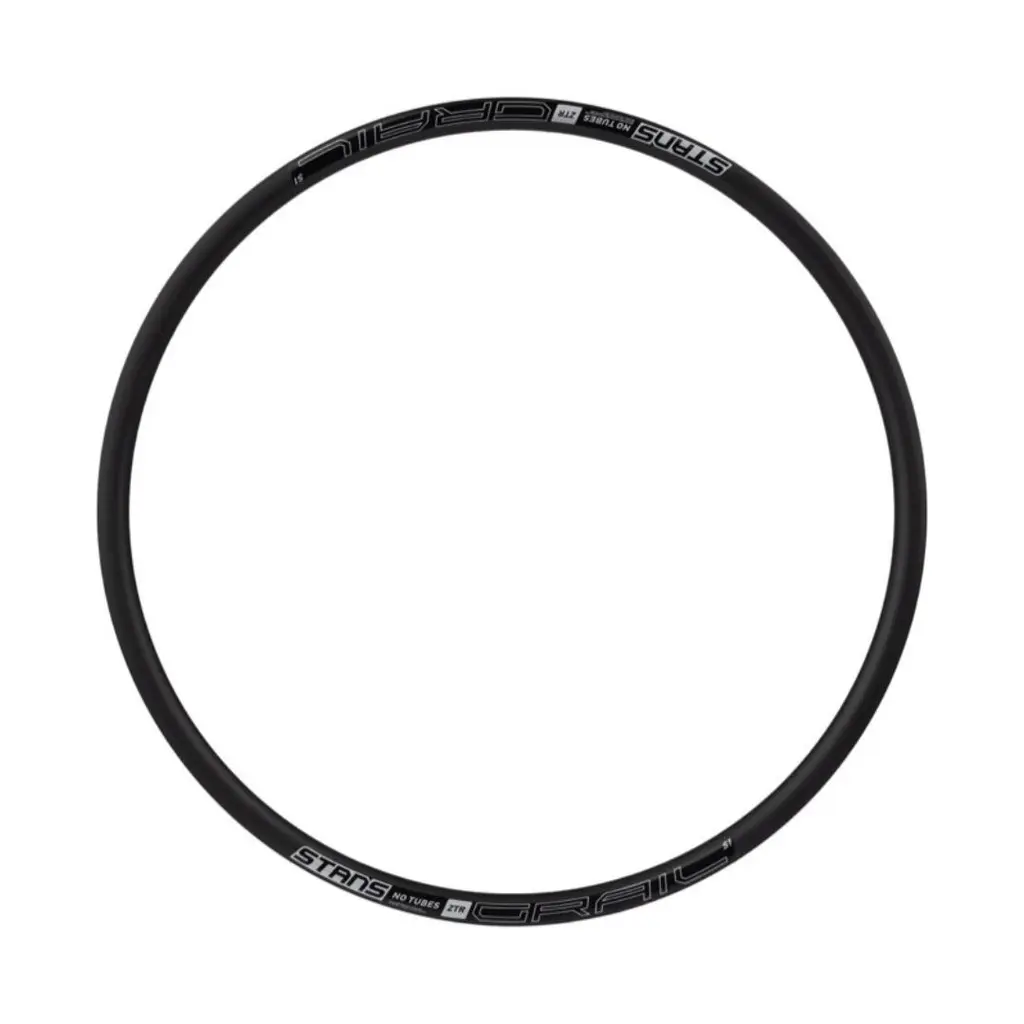 ARO STAN'S RUTA/GRAVEL STAN'S GRAIL S1 700C NEGRO 28H