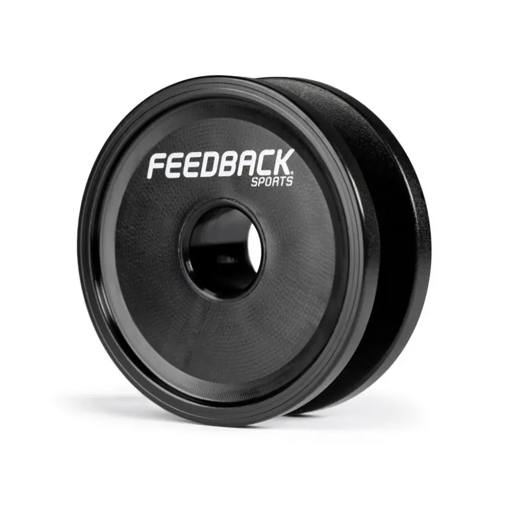 FEEDBACK THRU-AXLE CHAIN KEEPER