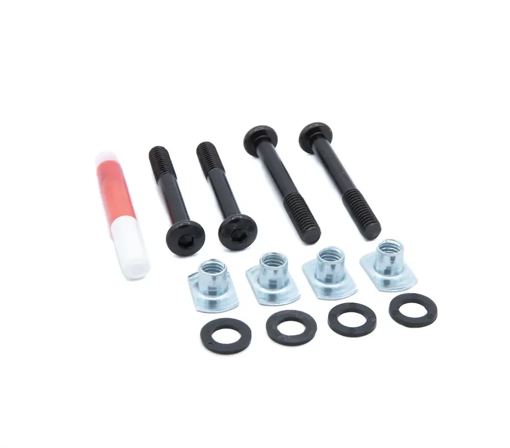 FEEDBACK KIT DE HERRAJES PARA UNION DE PATAS DE SOPORTE "A" FRAME 