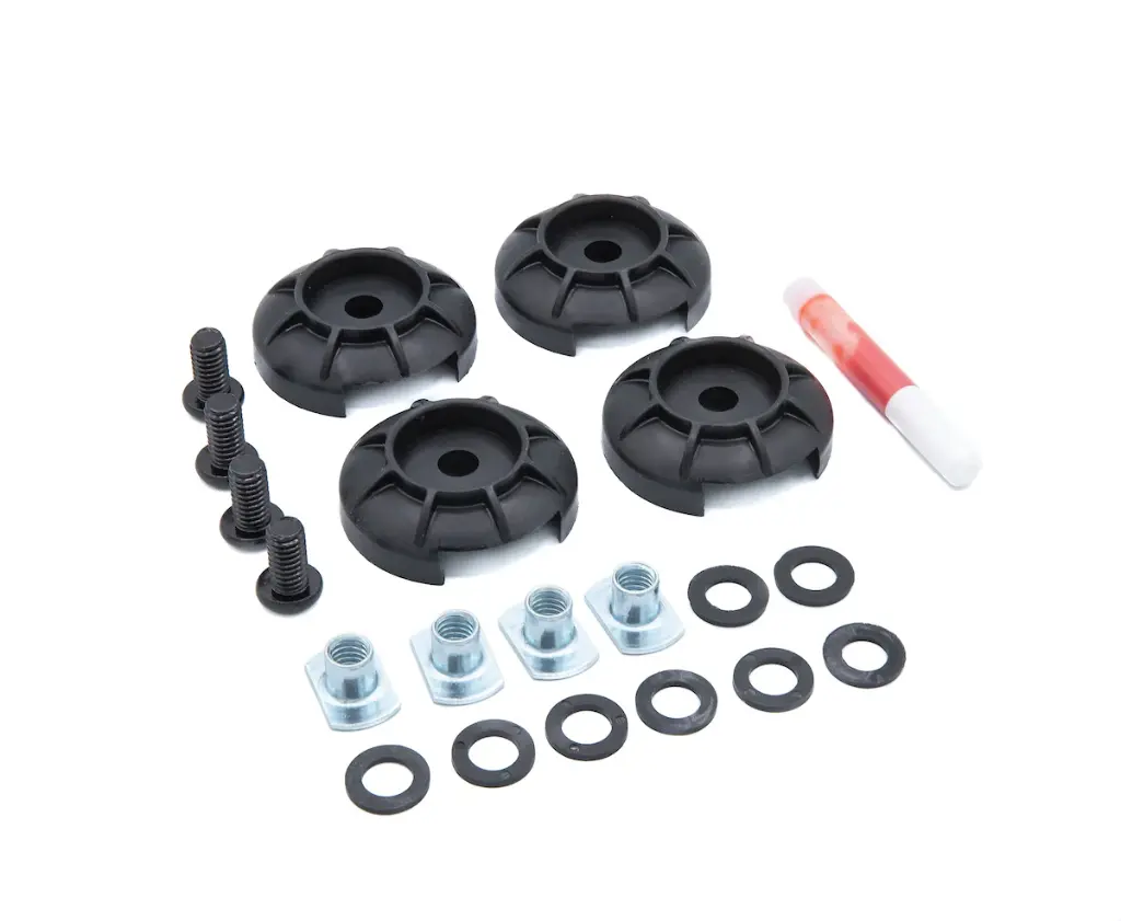 FEEDBACK KIT DE HERRAJES PARA CORREDERAS DE SOPORTE "A" FRAME