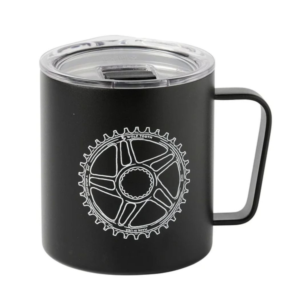 WOLFTOOTH Camp Cup (chainring design)