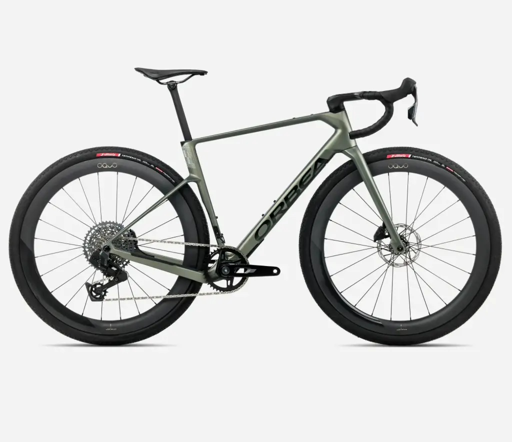 Bicicleta de Carretera ORBEA TERRA RACE M31eLTD 1X 2026