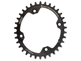WOLFTOOTH MONOPLATO BCD104X32T NEGRO (P/SHIMANO 12V)