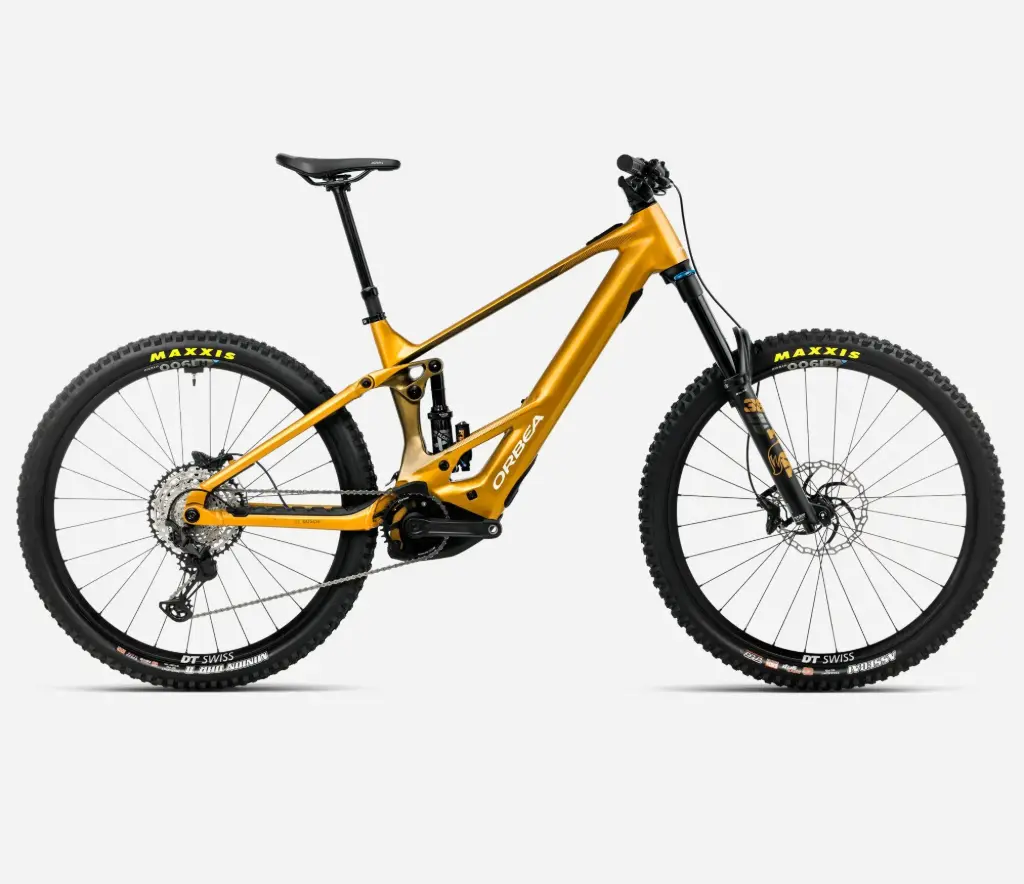 Bicicleta de Montaña ORBEA WILD H10 20mph 2026