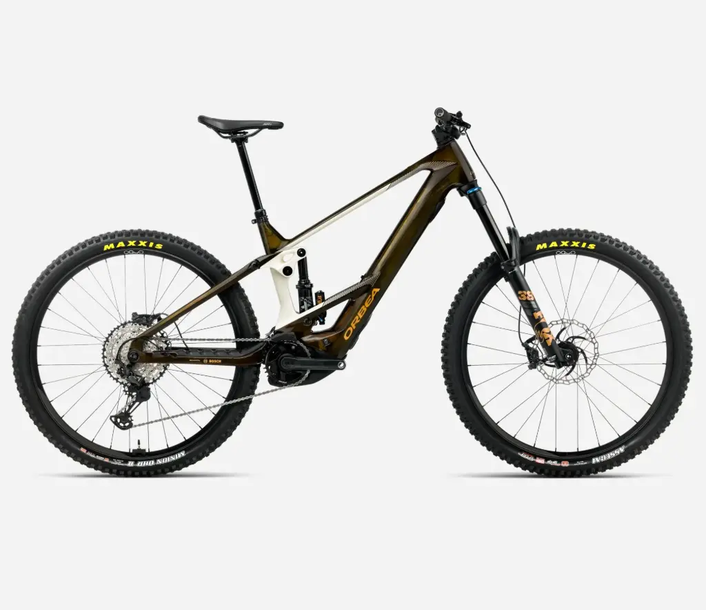 Bicicleta de Montaña ORBEA WILD/M M10 20mph 2026