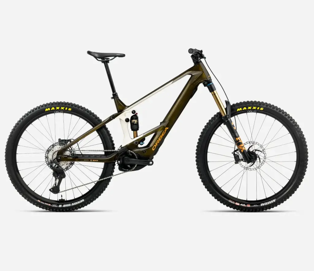 Bicicleta de Montaña ORBEA WILD/M M-TEAM 20mph 2026