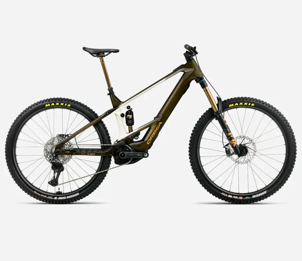 Bicicleta de Montaña ORBEA WILD/M M-LTD 20mph 2026