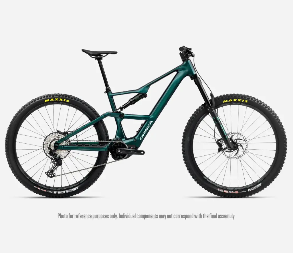Bicicleta de Montaña ORBEA RISE LT H20 630W 20mph 2026