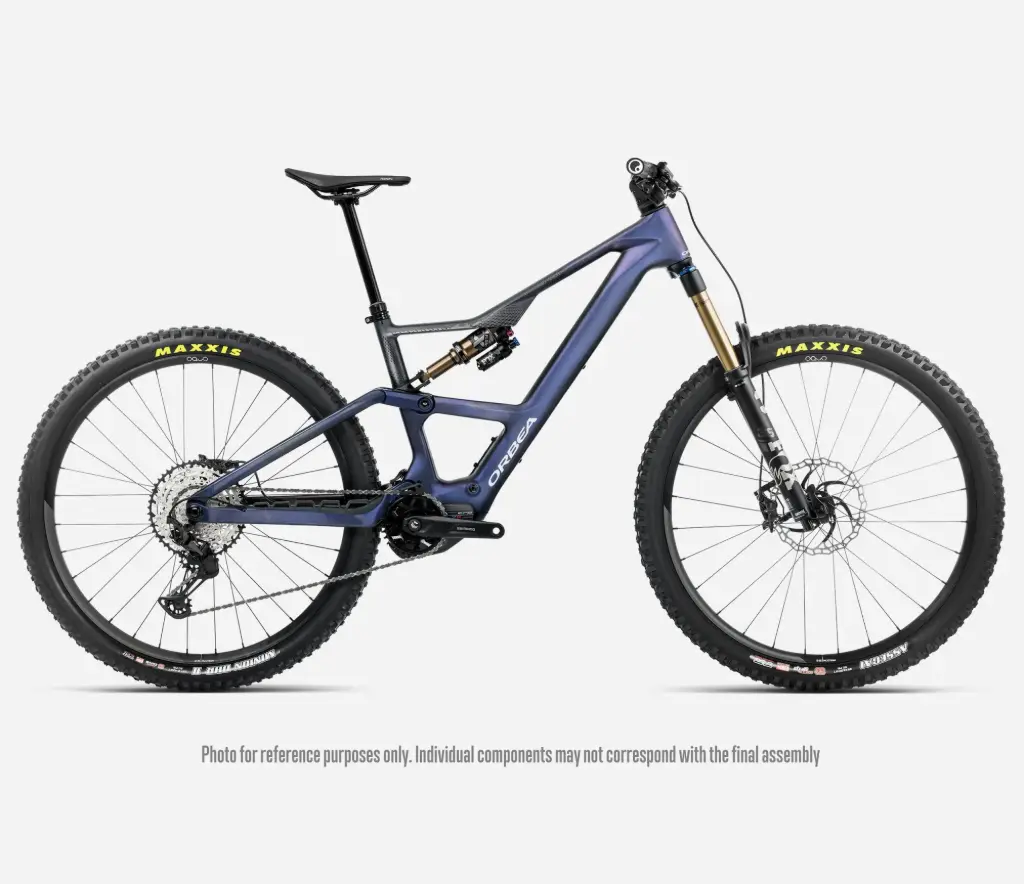 Bicicleta de Montaña ORBEA RISE LT M10 630W 20mph 2026