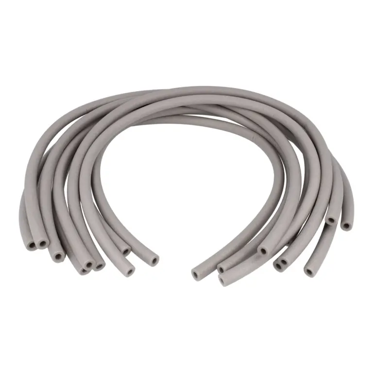 10 piezas FORRO ANTI RUIDO 6 mm ESPESOR 750mm LARGO