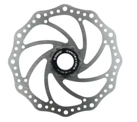 SXC18 STAINLESS ROTOR ø180mm WITH CENTRA-LOCK 