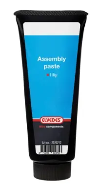 PASTA DE MONTAJE BLANCA 110gr