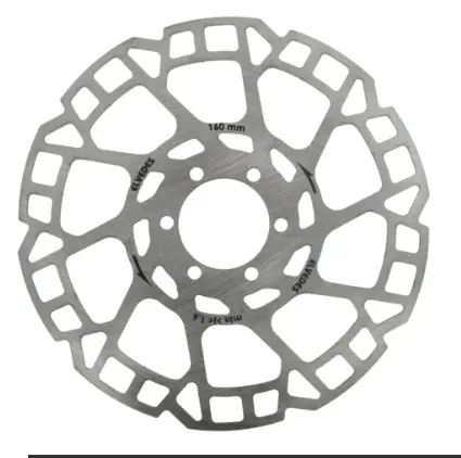 DISC BRAKE ROTOR 6-HOLE Ø160mm T=1,8mm        