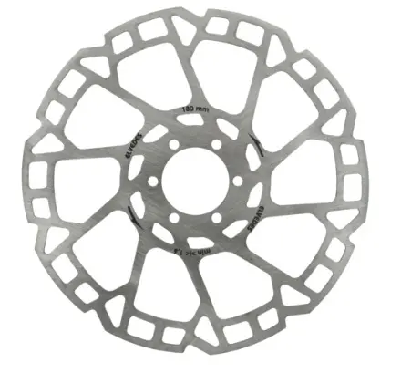 DISC BRAKE ROTOR 6-HOLE Ø180mm T=1,8mm                       