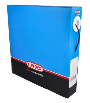 CABLE EXTERIOR DE CAMBIO DE 30 m, NEGRO CON REVESTIMIENTO, ø3,2 mm