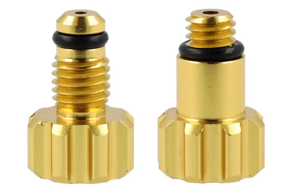 JUEGO DE ADAPTADORES TEKTRO PARA KIT