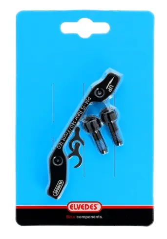 CALIPER ADAPTER PM - IS ø160 FRONT + ø140 REAR