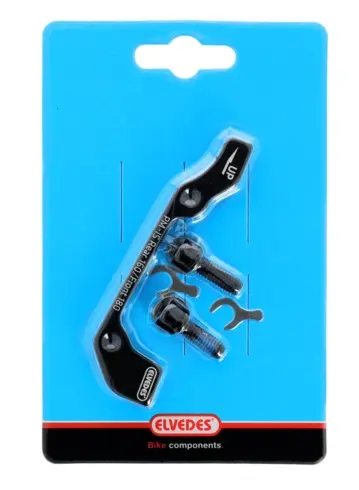 CALIPER ADAPTER PM - IS ø180 FRONT + ø160 REAR