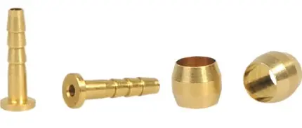 HYDRAULIC HOSE FITTING SET SHIMANO SM-BH 59