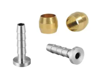 HYDRAULIC HOSE FITTING SET SHIMANO SM-BH 90