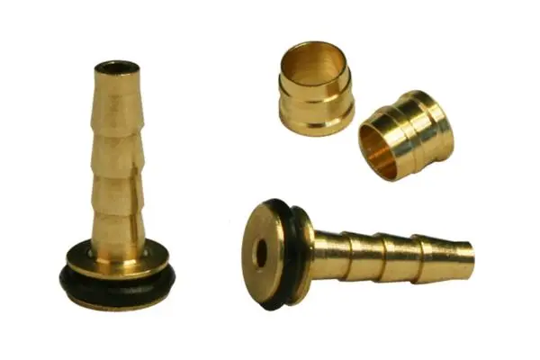 HYDRAULIC HOSE FITTING SET TEKTRO 5.5