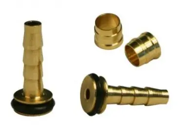 HYDRAULIC HOSE FITTING SET TEKTRO 5.5