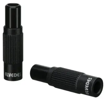 15 AJUSTADORES EN LÍNEA ø4,2 mm ALUMINIO