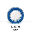 BALERO SELLADO GXP 22X37X8 ABEC-3 P/EJE CENTRO