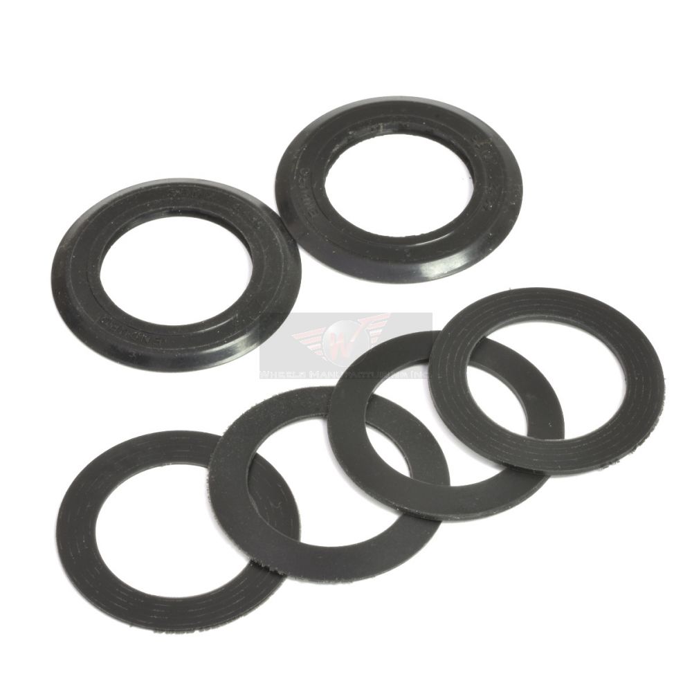 JUEGO DE ESPACIADORES P/SHIMANO 24MM