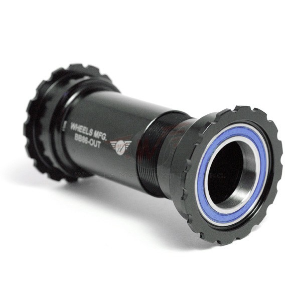 TAZAS CENTRO NEGRA PF 86/92 P/SRAM GXP ROSCA