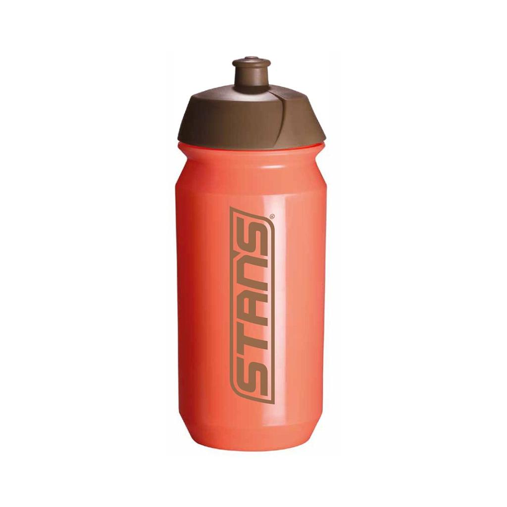 BIDON SHIVA 500CC CORAL/BRONCE "STAN'S"