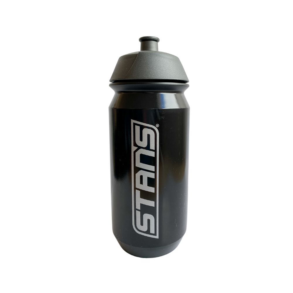 BIDON SHIVA BIO 500CC NEGRO/GRIS "STAN´S"