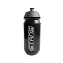 BIDON SHIVA BIO 500CC NEGRO/GRIS "STAN´S"