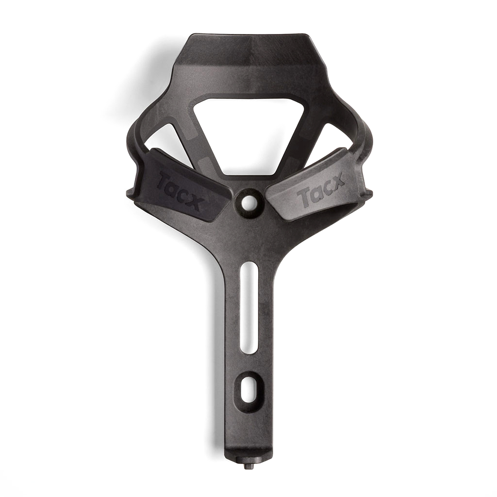 PORTABIDON TACX CIRO CARBON NEGRO MATE