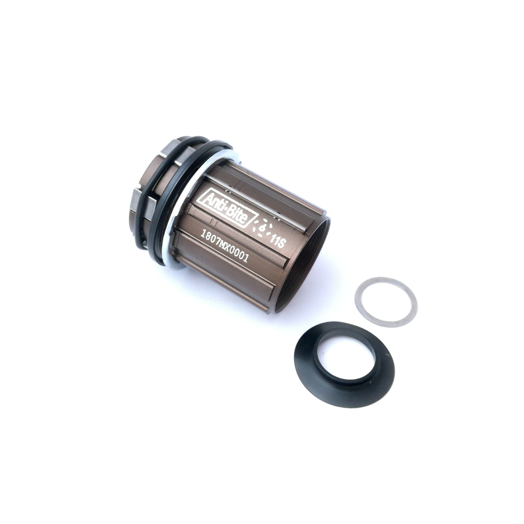 BODY CASSETTE BITEX "MTB" PARA SHIMANO HG 10/11V (Balero TPI)