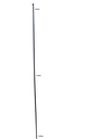 RAYO SAPIM CX-RAY "J" NEGRO 310MM SIN ROSCA
