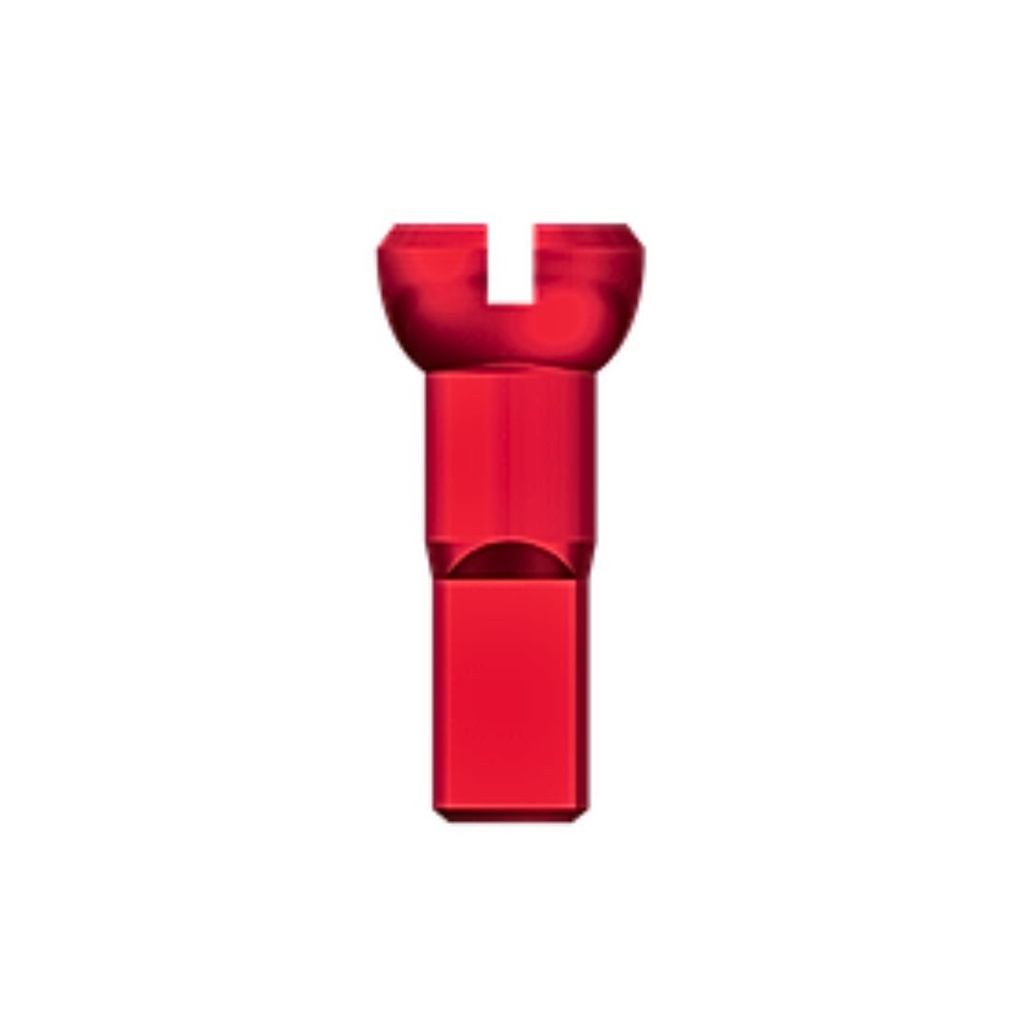 NIPLE SAPIM ALU POLYAX SECURE LOCK ROSCA 14G(2.0MM)