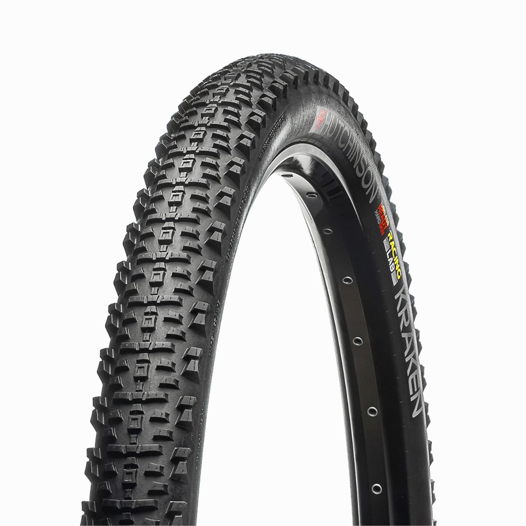 LLANTA HUTCHINSON KRAKEN RLAB 29X2.4 TUBELESS READY HARDSKIN NEGRA