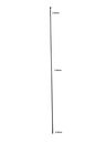 RAYO SAPIM RACE "J" NEGRO 310MM SIN ROSCA