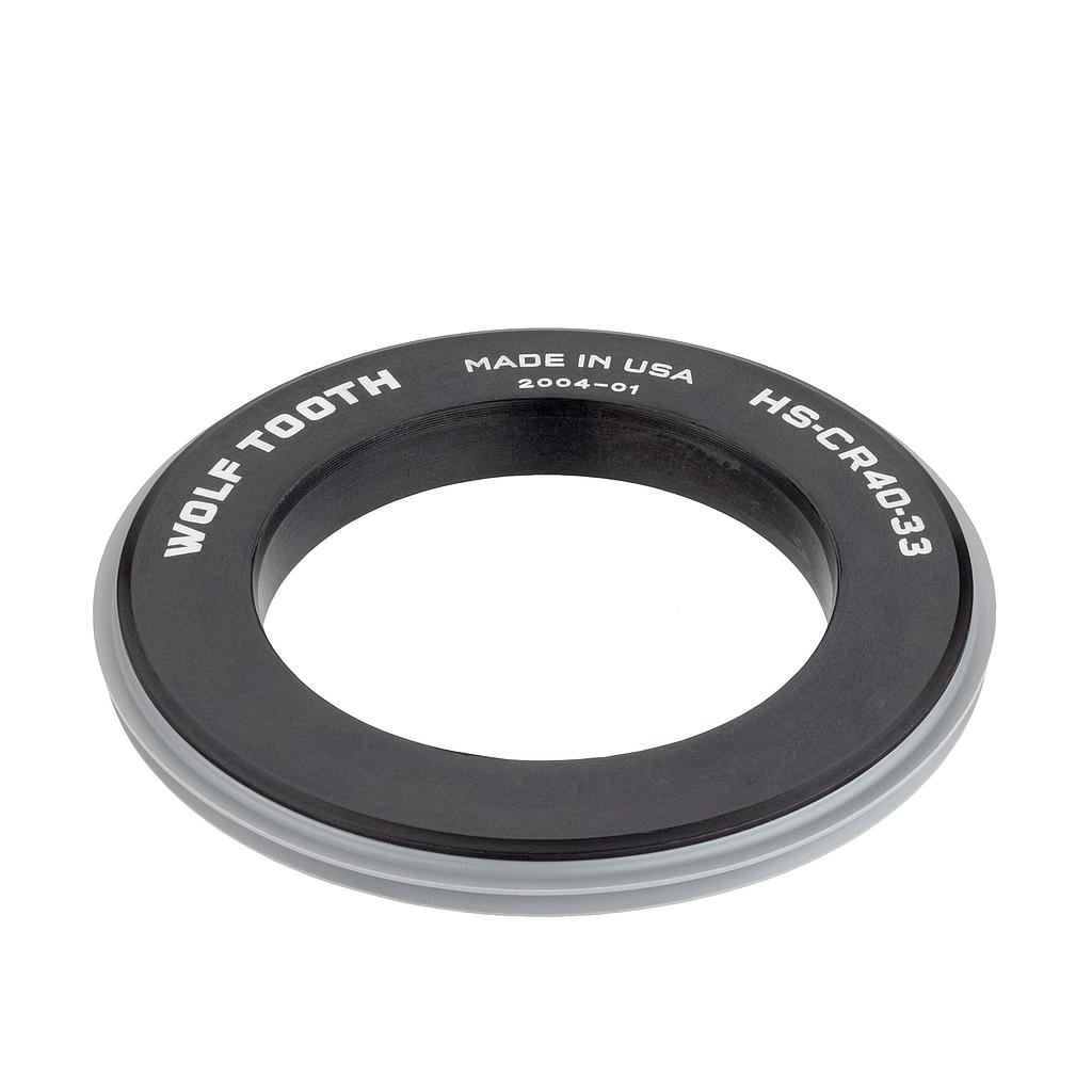 ADAPTADOR PARA HORQUILLA 1 1/4'' A 1 1/2''