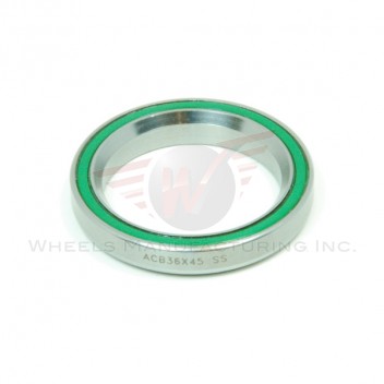 BALERO SELLADO 1.1/8" 36X45 INOX P/TAZAS