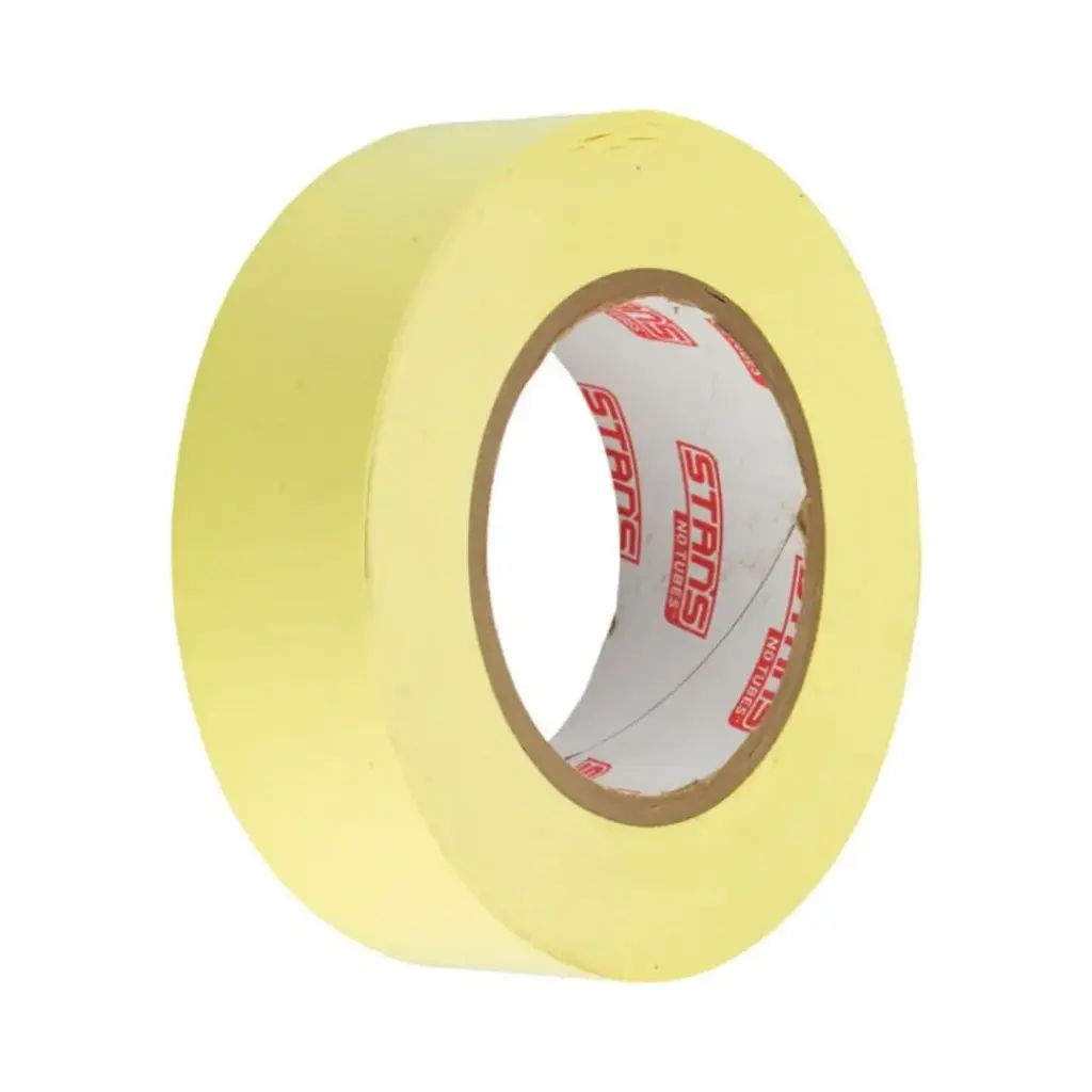 CINTA AMARILLA STAN´S 50M X 21MM