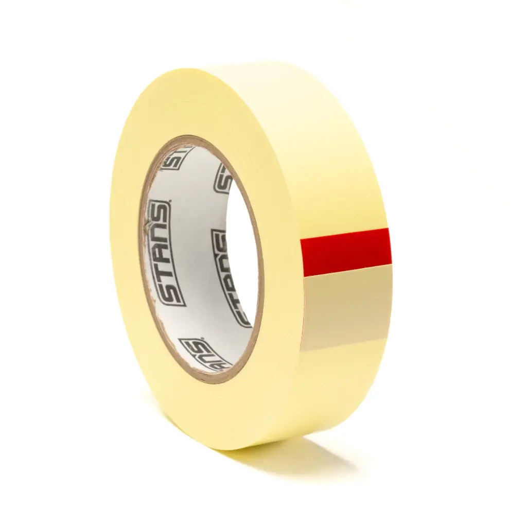 CINTA AMARILLA STAN´S 50M X 30MM