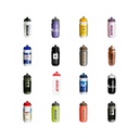 COLECCIÓN DE 24 BIDONES TACX SHIVA 500CC